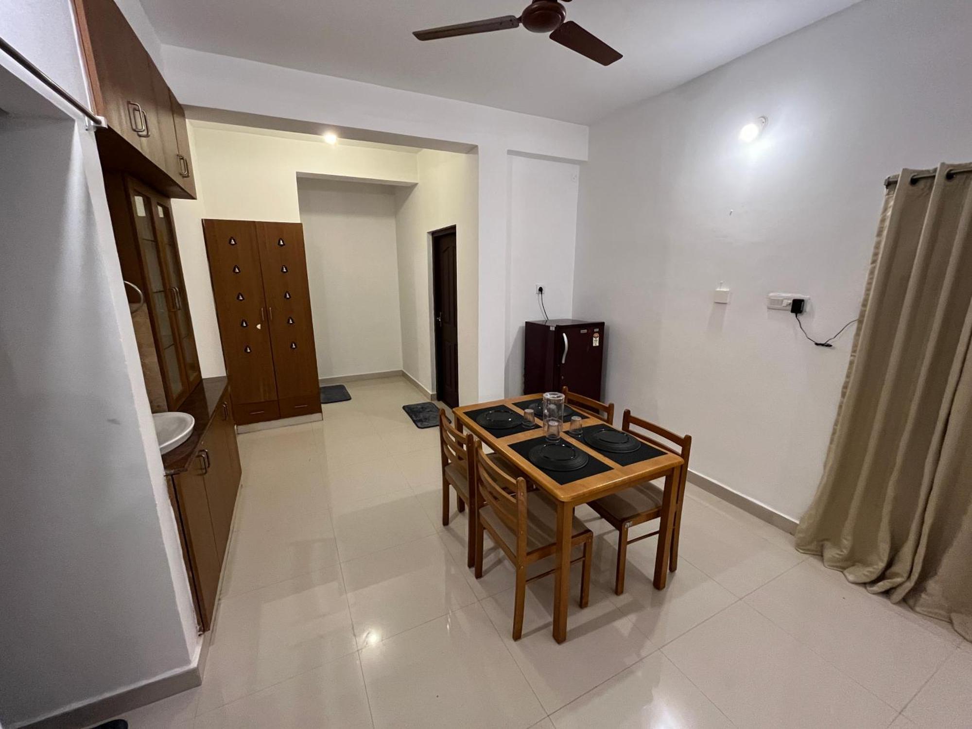 Prince Home Stay Тирунелвели Экстерьер фото