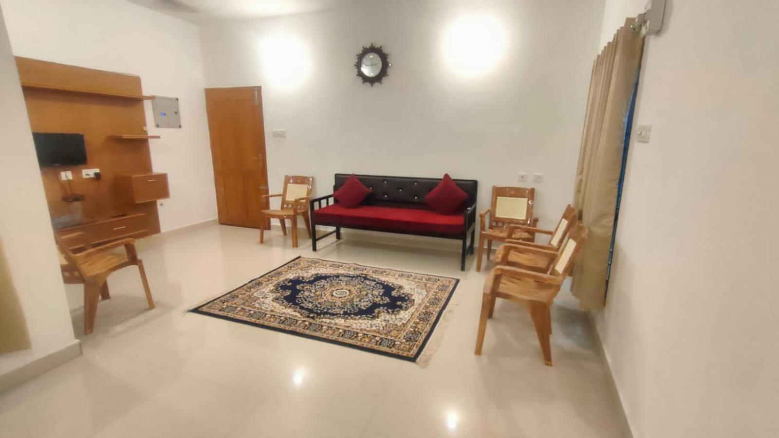 Prince Home Stay Тирунелвели Экстерьер фото